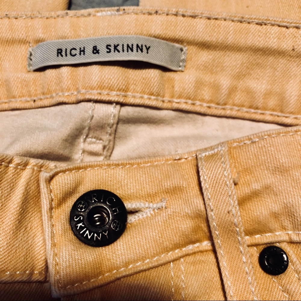 Rich & Skinny jeans